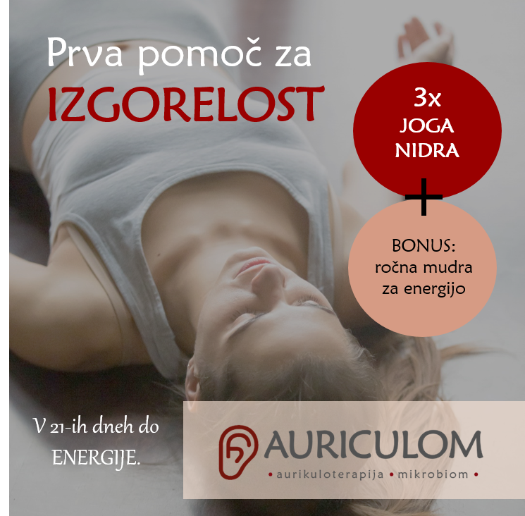 Prva pomoč za IZGORELOST