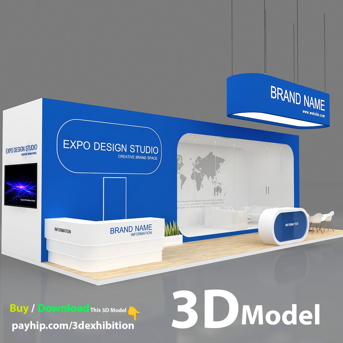 3d-stall