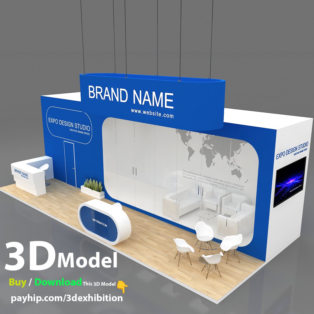 3d-stall