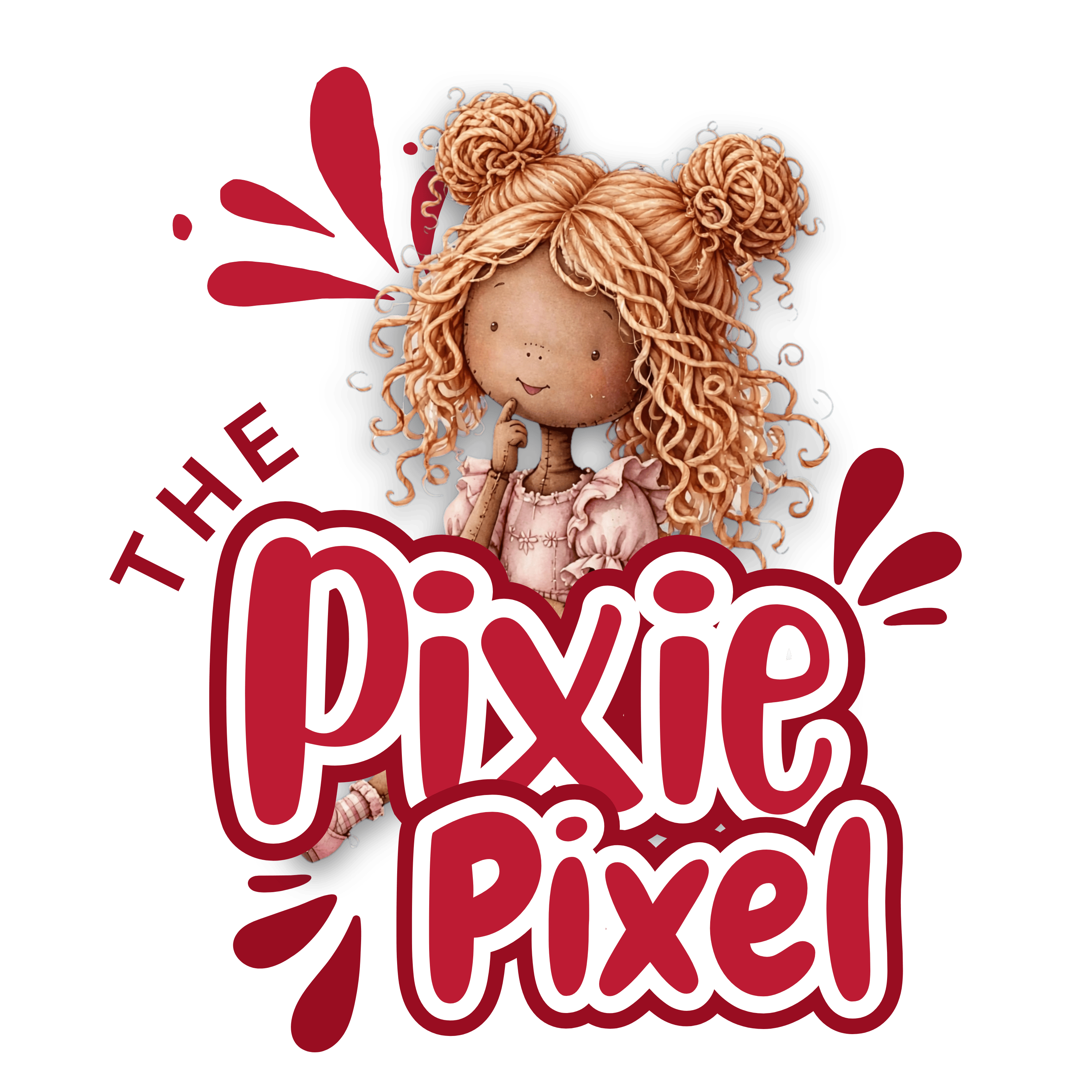 The Pixie Pixel Clip Art Studio - Luxury Clipart - Payhip