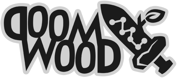 DOOMWOOD Digital Media Logo