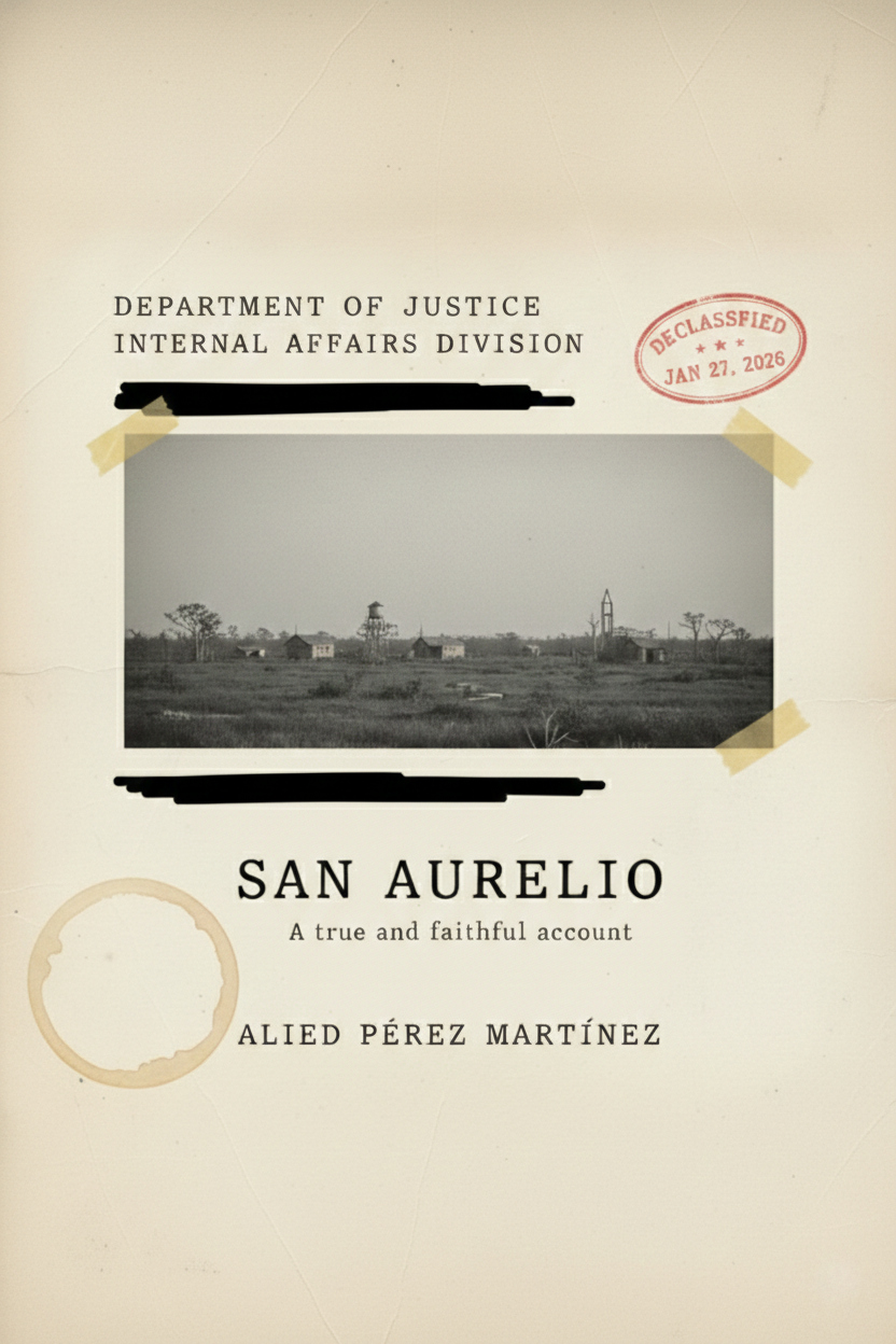 San Aurelio cover