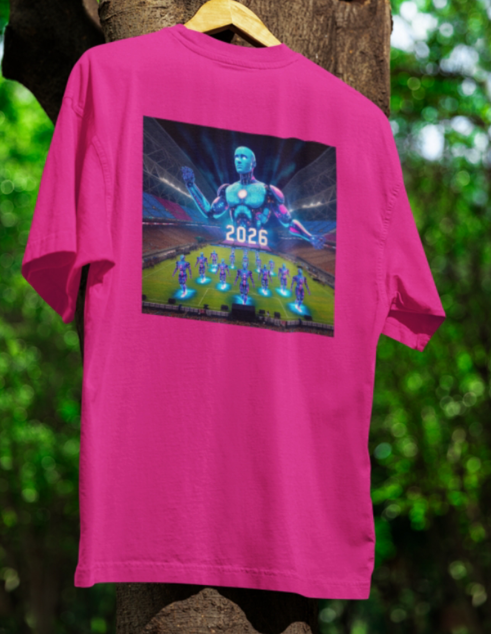 Party tee