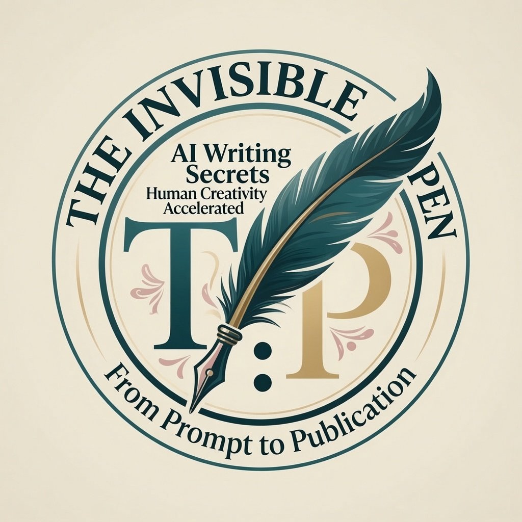 The Invisible Pen Logo