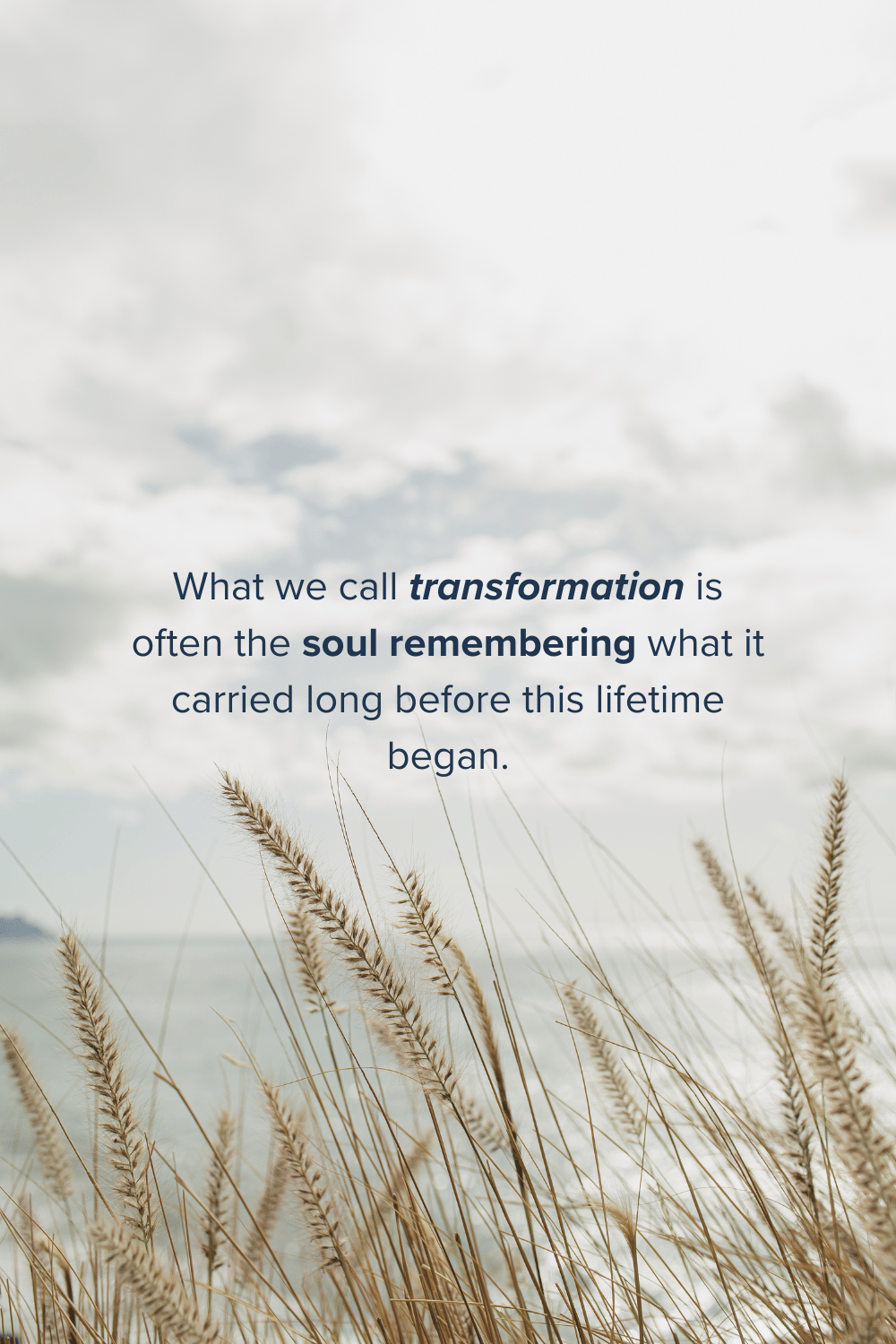 Spiritual awakening quote about remembering who you truly are, soul growth, healing, inner transformation, and returning to your authentic self.
