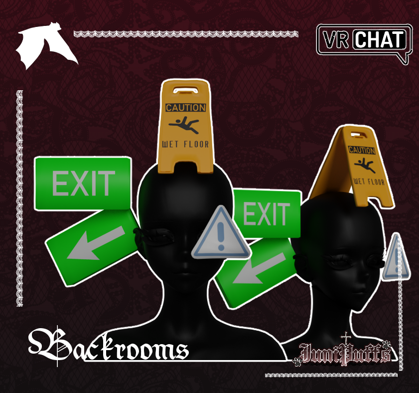 Backrooms Set