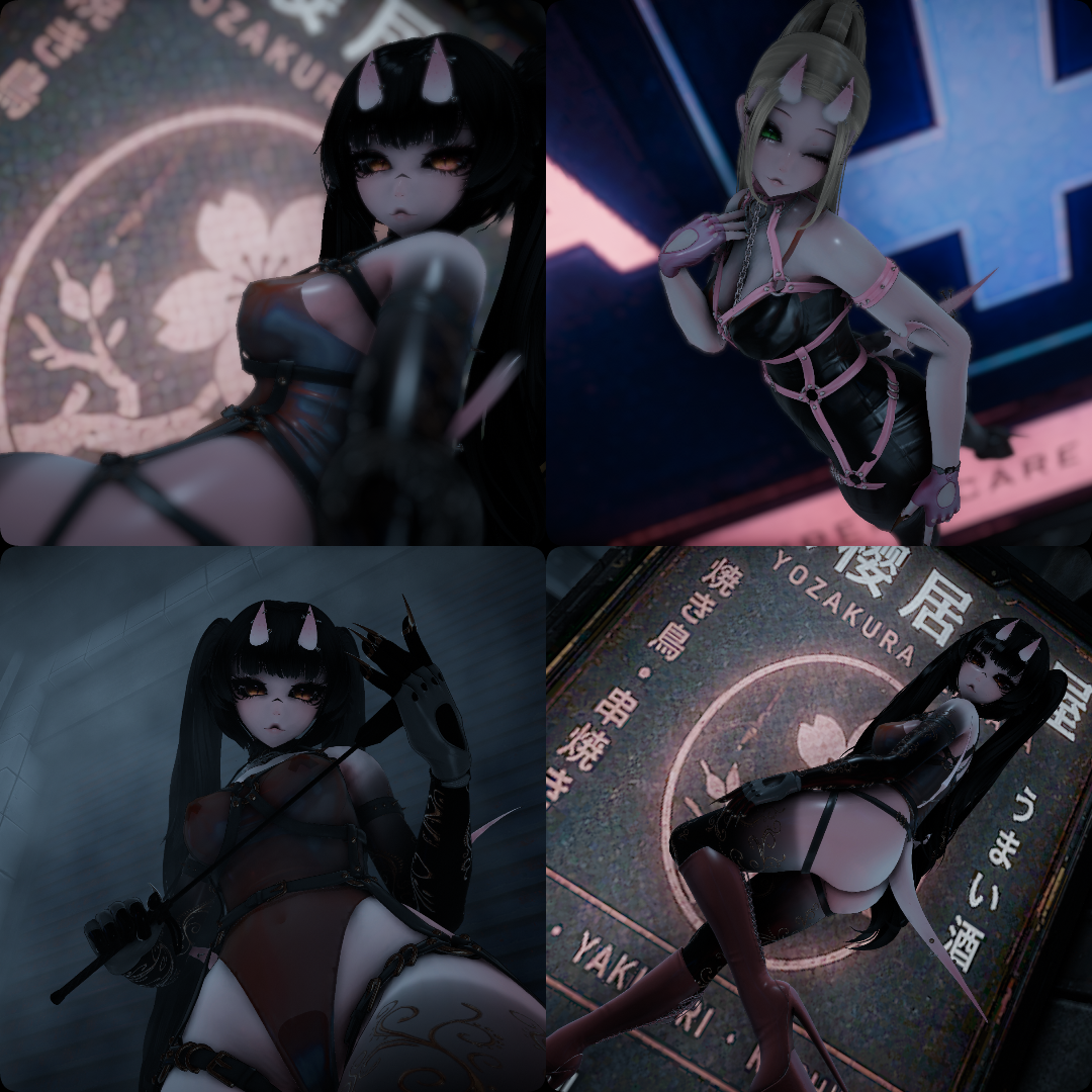 Felicity 2.0 (PC, Quest, GoGoLoco, FT)