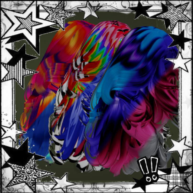 ♰HAIR PACK 5♰