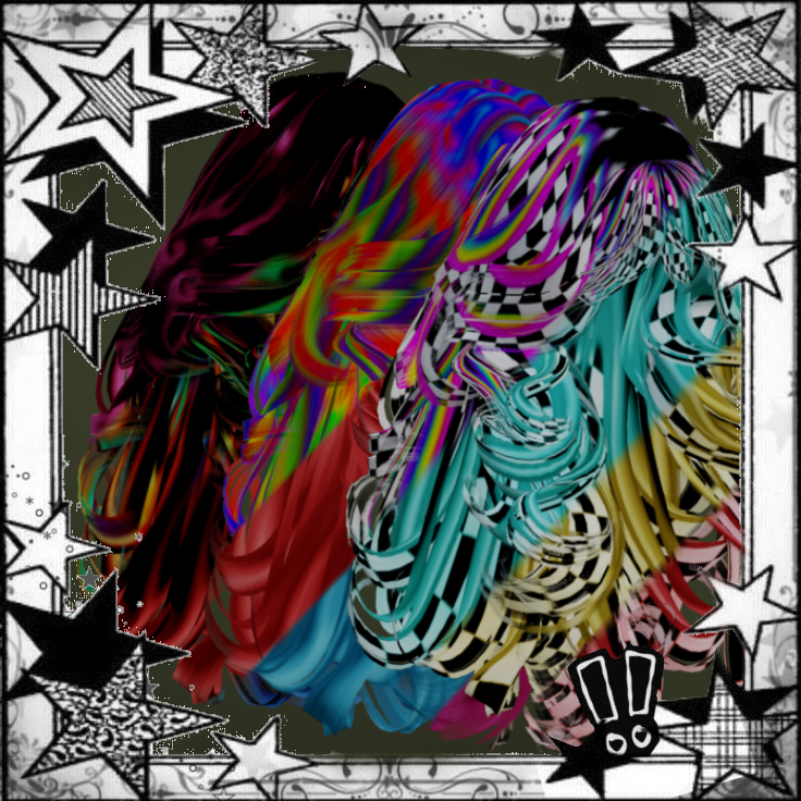 ♰HAIR PACK 6♰