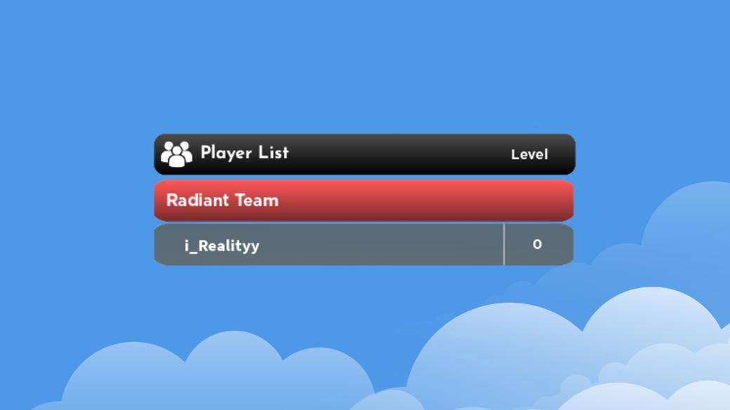 Roblox custom leaderboard UI