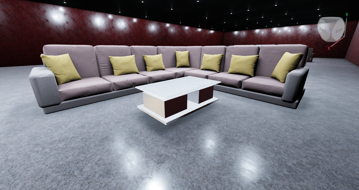 Roblox sofa meshes