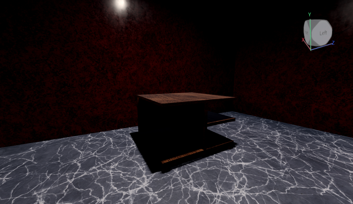 Roblox bedside table set