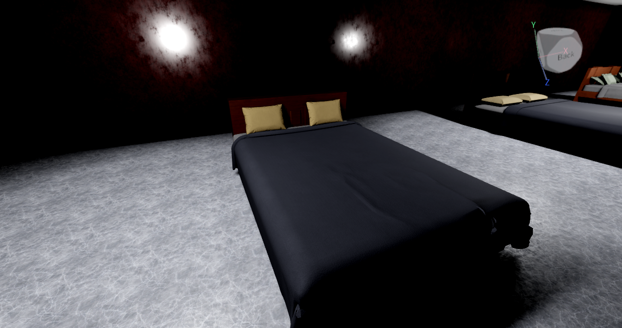 Roblox bed furniture pack