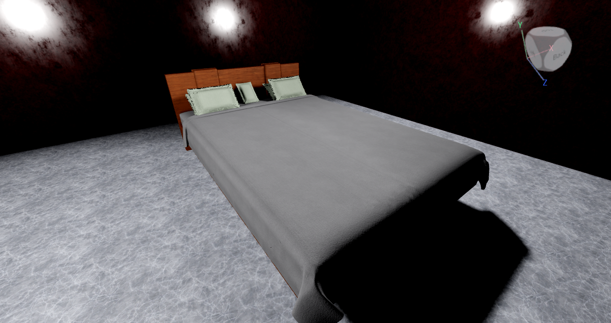 Roblox bedroom furniture set