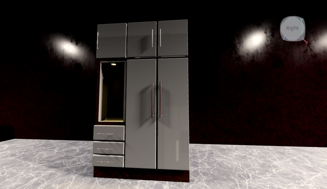 Roblox bedroom storage furniture