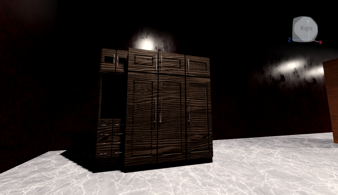 Roblox wardrobe furniture models