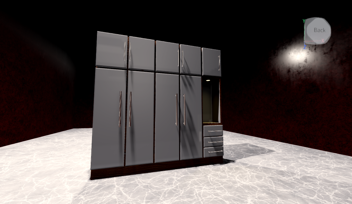 Roblox modern wardrobe pack
