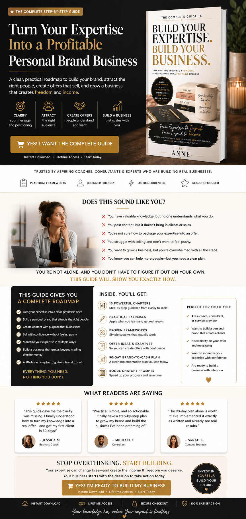how to start a coaching business image