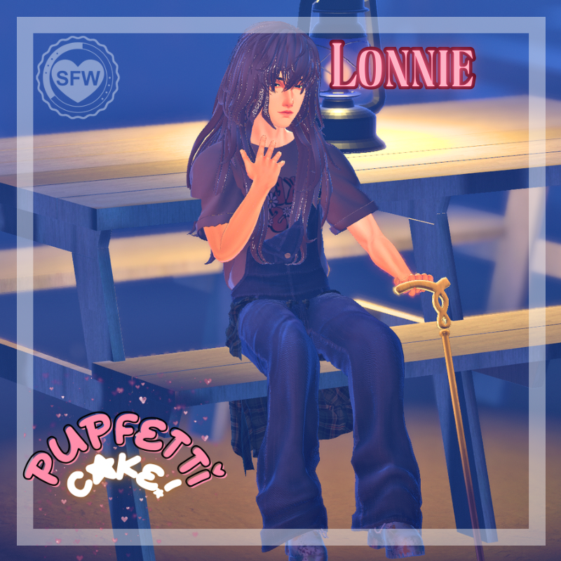 LONNIE // PC+Q // SFW // GOGO + LIMB SCALING