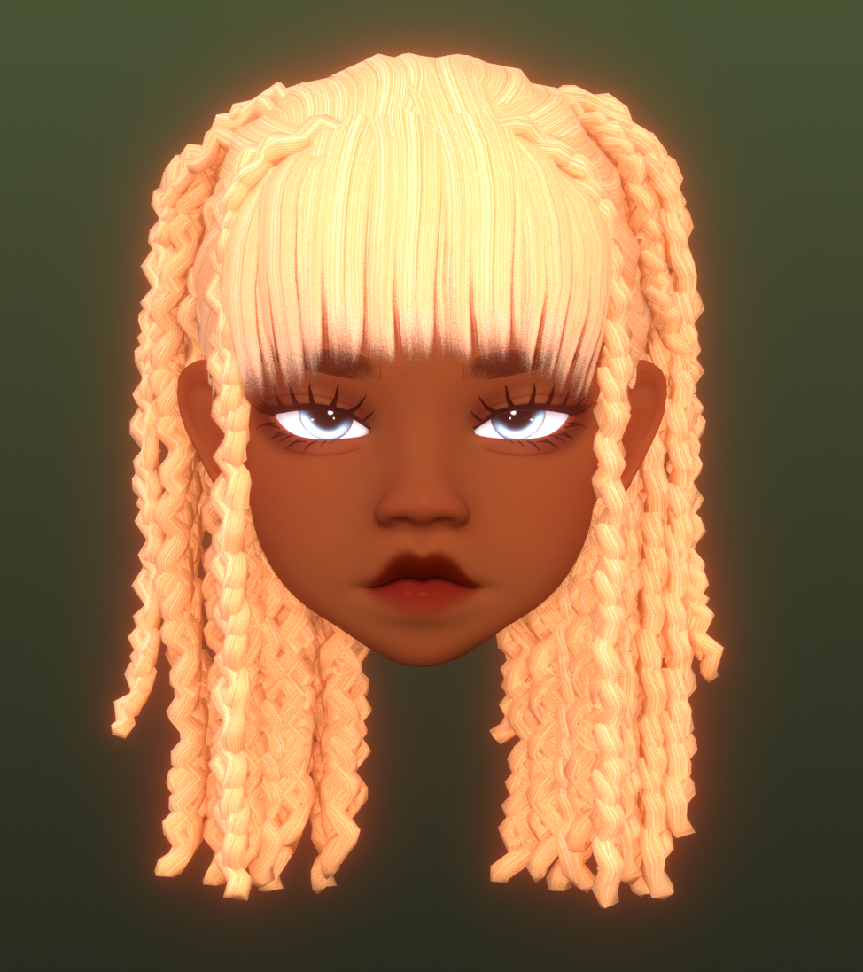 Misa Hair