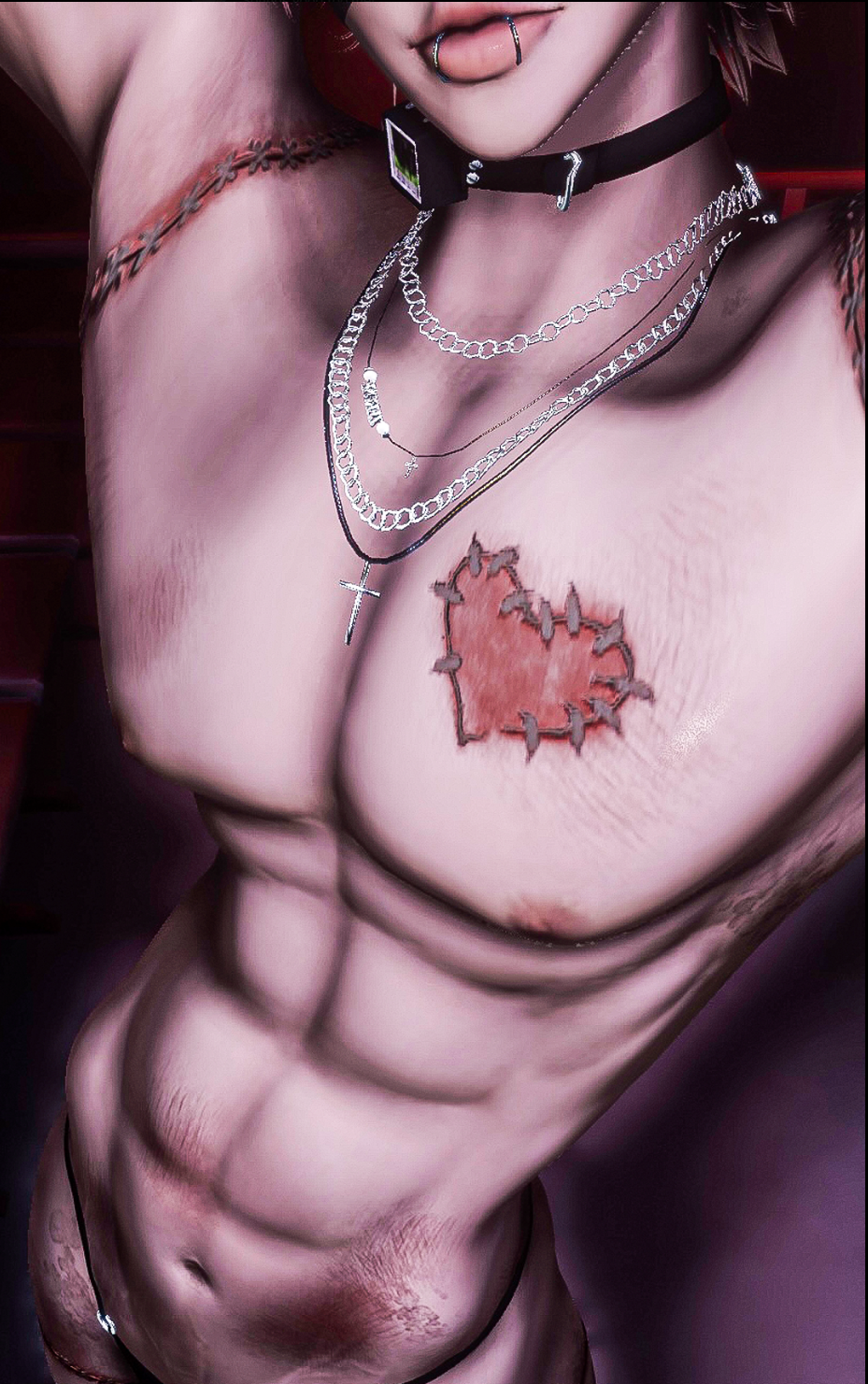 Raggdoll- Male Base