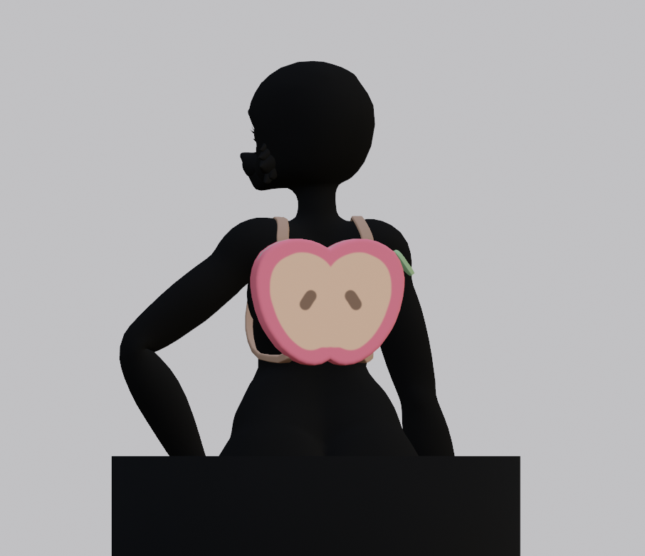 ⋆ Apple Bag ! ⋆
