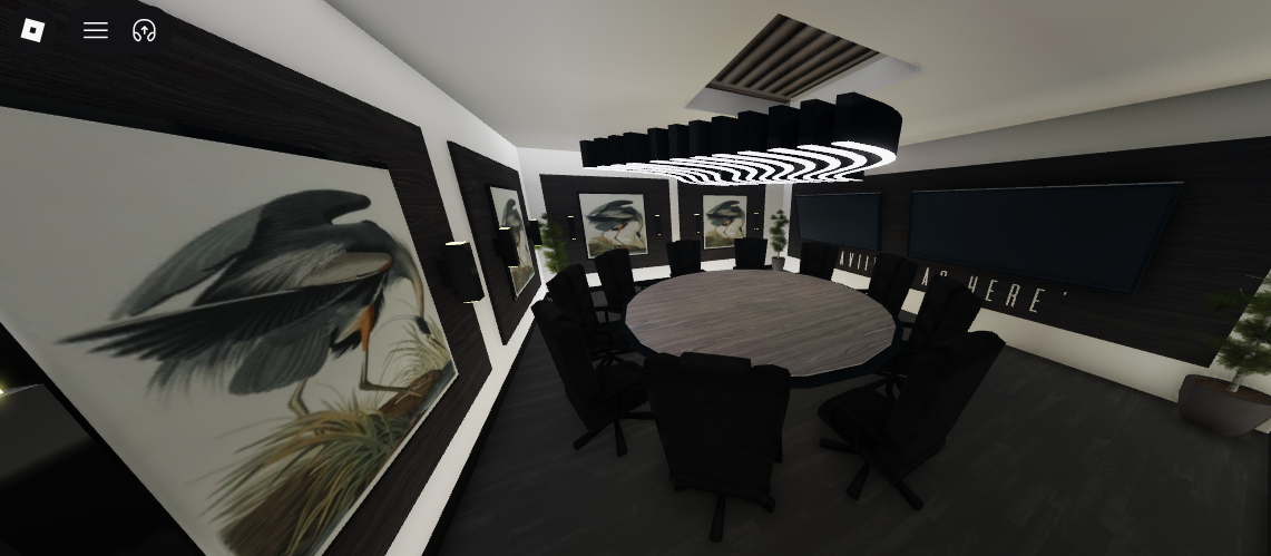 Roblox modern office building