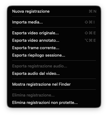 MemoTrack