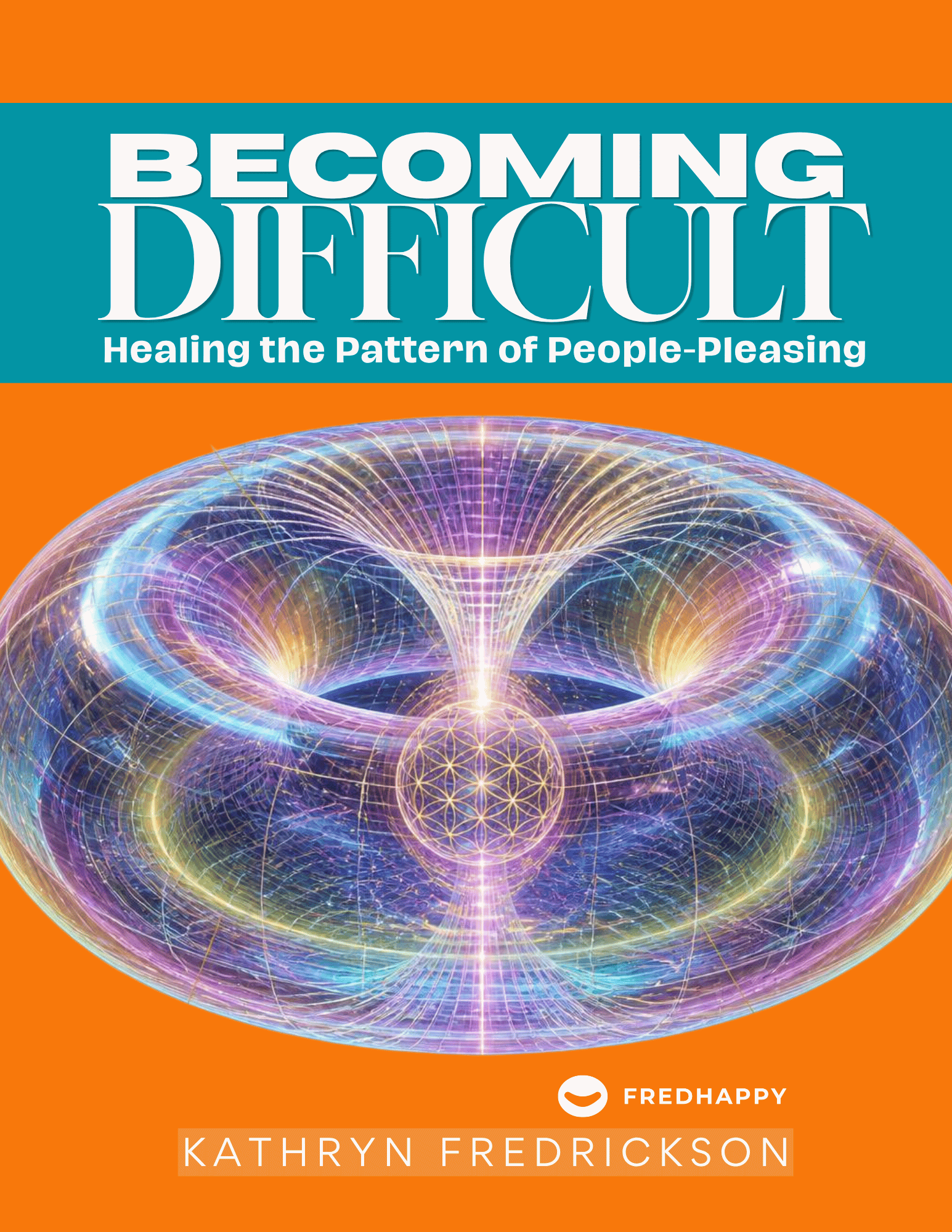 Becoming Difficult: Healing the Pattern of People-Pleasing
