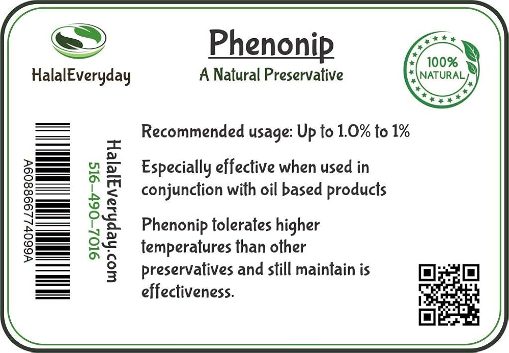 An image of the preservative Phenonip.