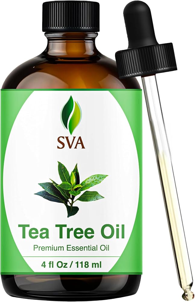 An image of tea tree essential oil.
