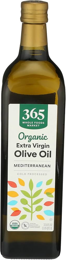 An image of organic olive oil.