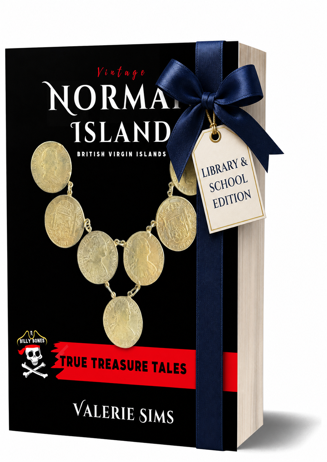 Norman Island, BVI Book