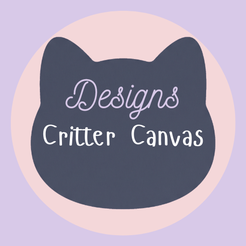 Designs Critter Canvas