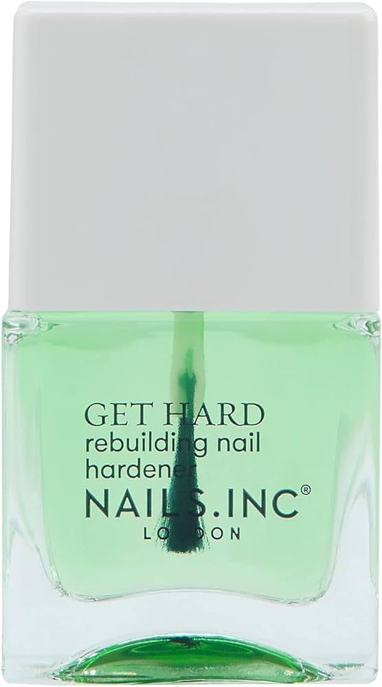 An image of Nails. Inc London Hardening Base Coat.