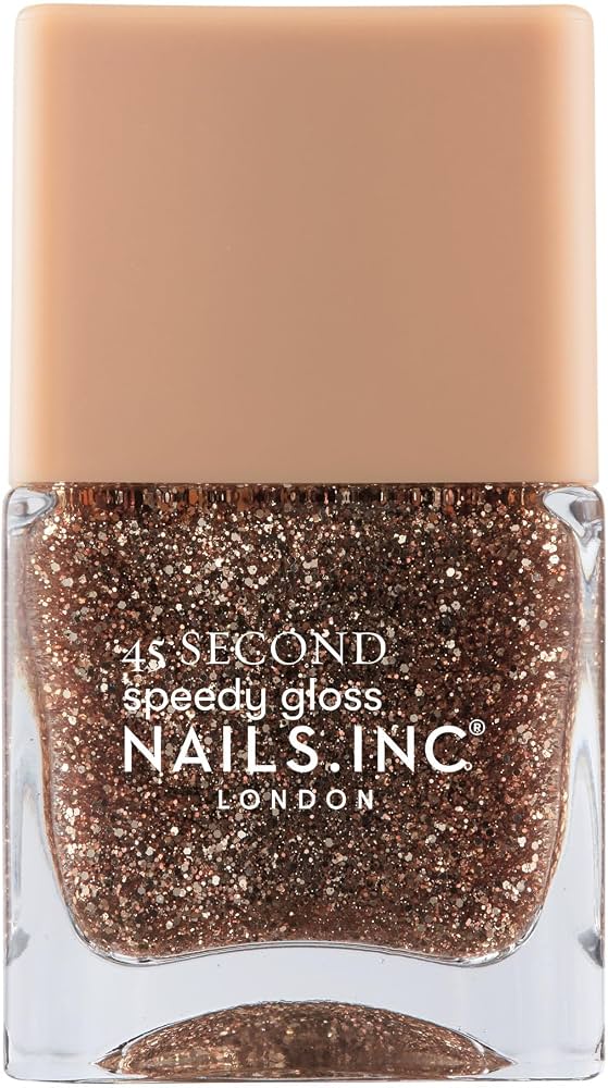 An image of Nails. Inc London Gigi Nail Polish.