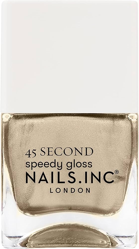 An image of Nails. Inc London Call Me In Covent Garden Nail Polish.