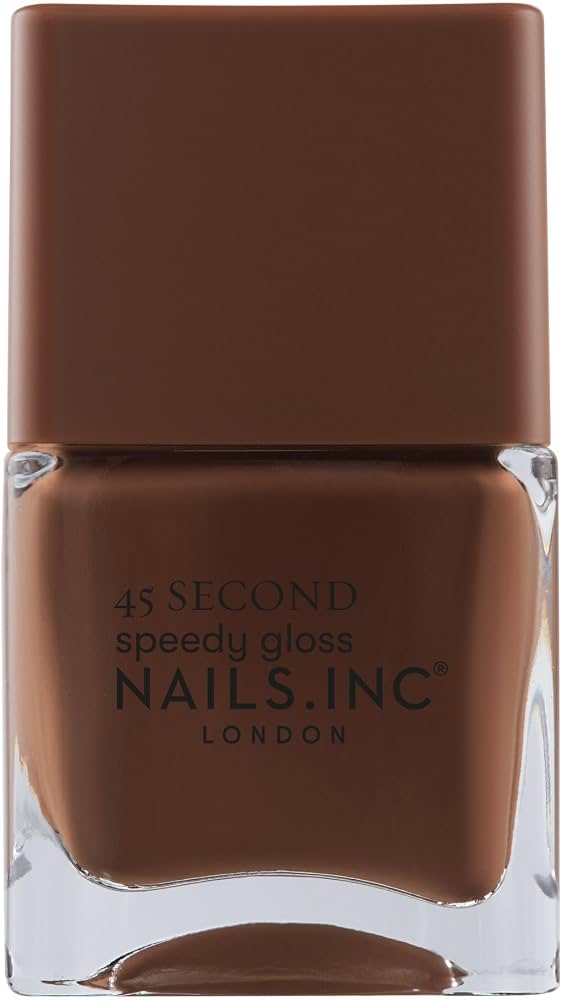 An image of Nails. Inc London Selena Nail Polish.