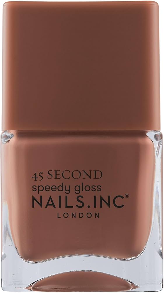 An image of Nails. Inc London Cate Nail Polish.