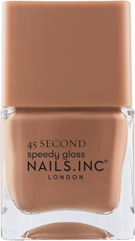 An image of Nails. Inc London Tori Nail Polish.
