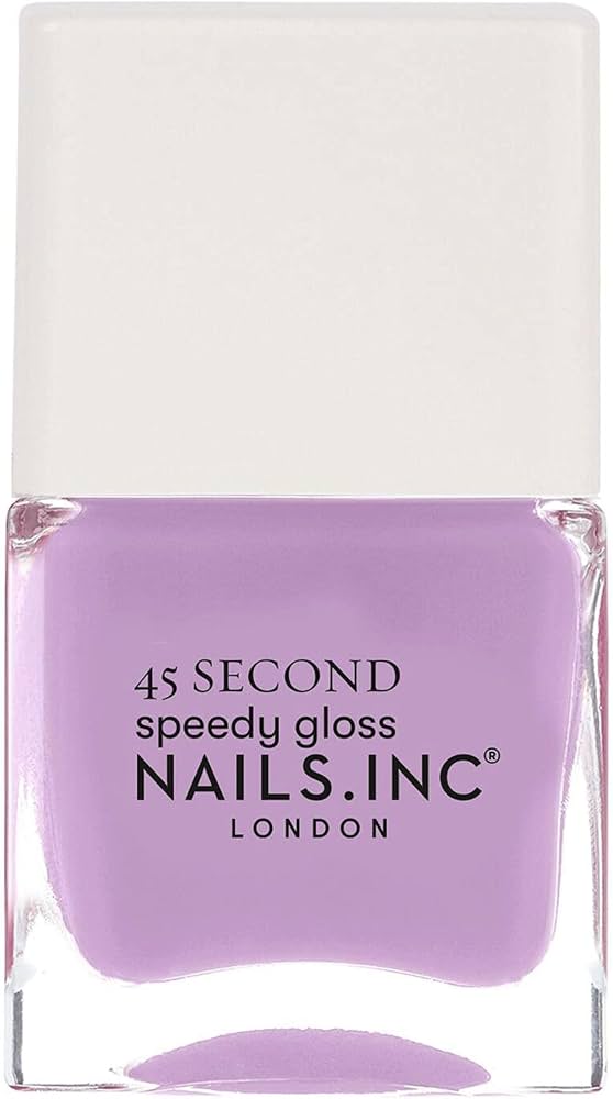 An image of Nails. Inc London House Hunting In Holland Park Nail Polish.