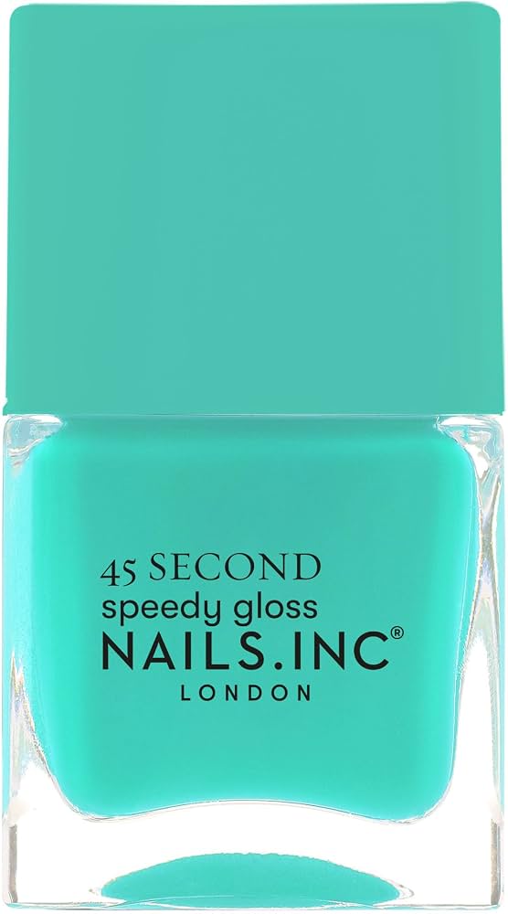 An image of Nails. Inc London Mila Nail Polish.