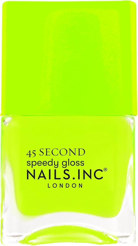 An image of Nails. Inc London Daisy Nail Polish.