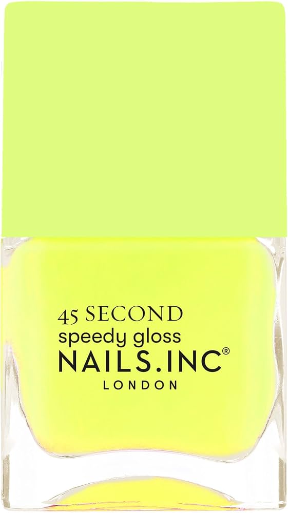 An image of Nails. Inc London Natalie Nail Polish.