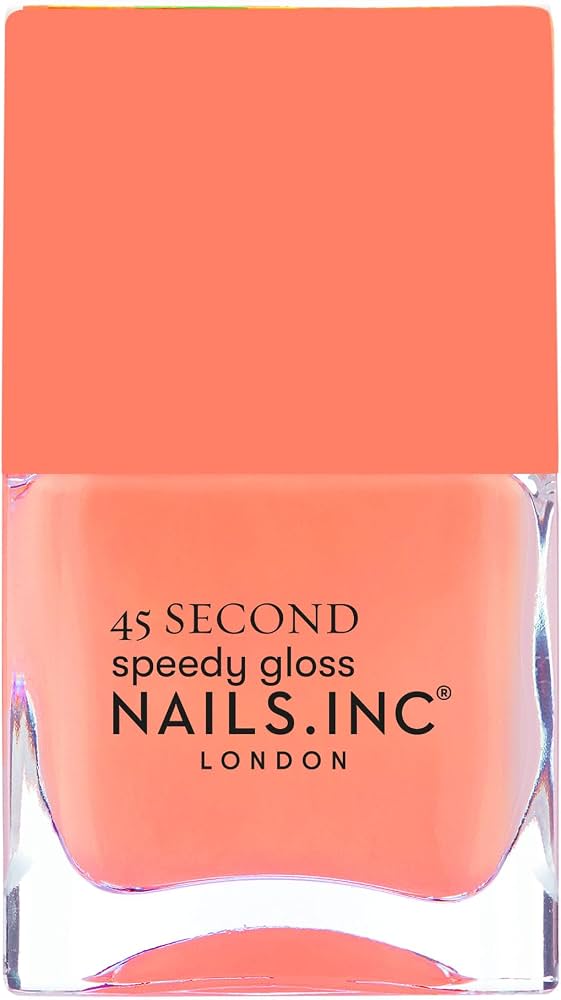 An image of Nails. Inc London Bella Nail Polish.