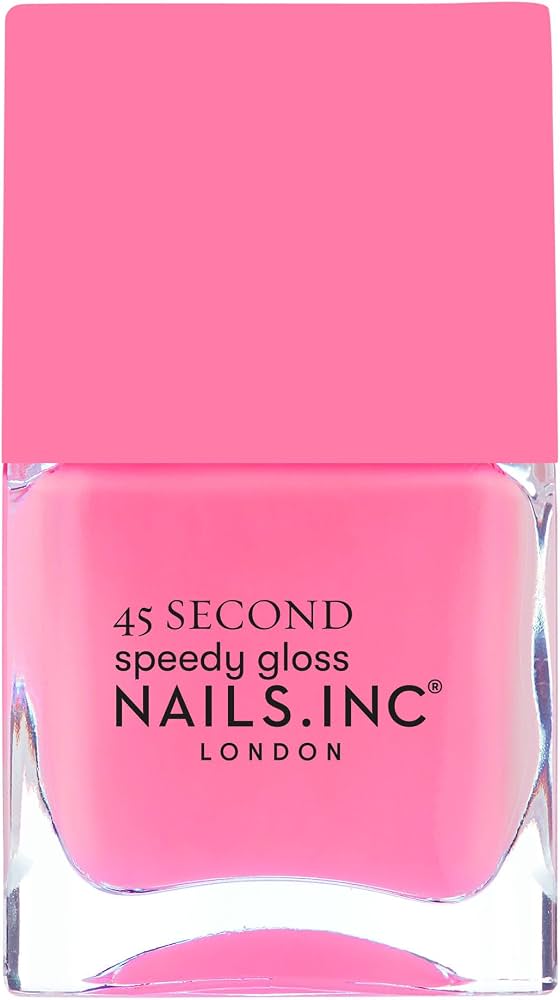 An image of Nails. Inc London Taylor Nail Polish.