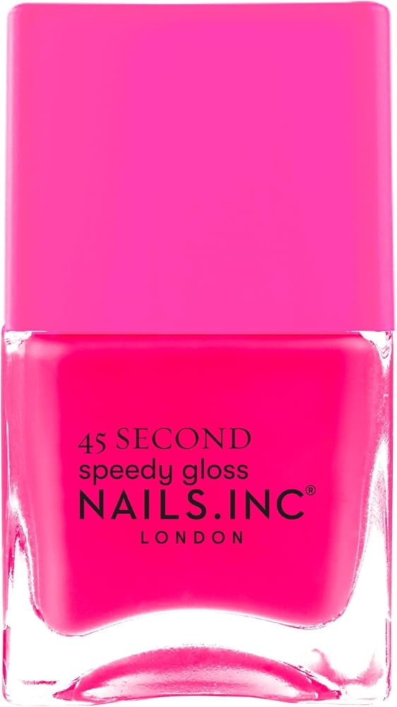 An image of Nails. Inc London Blake Nail Polish.