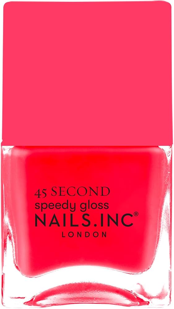 An image of Nails. Inc London Charlie Nail Polish.