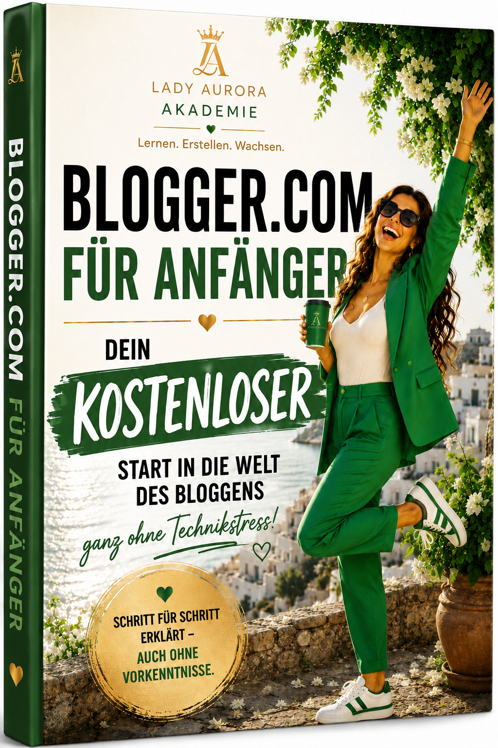Blogger.com für Anfänger