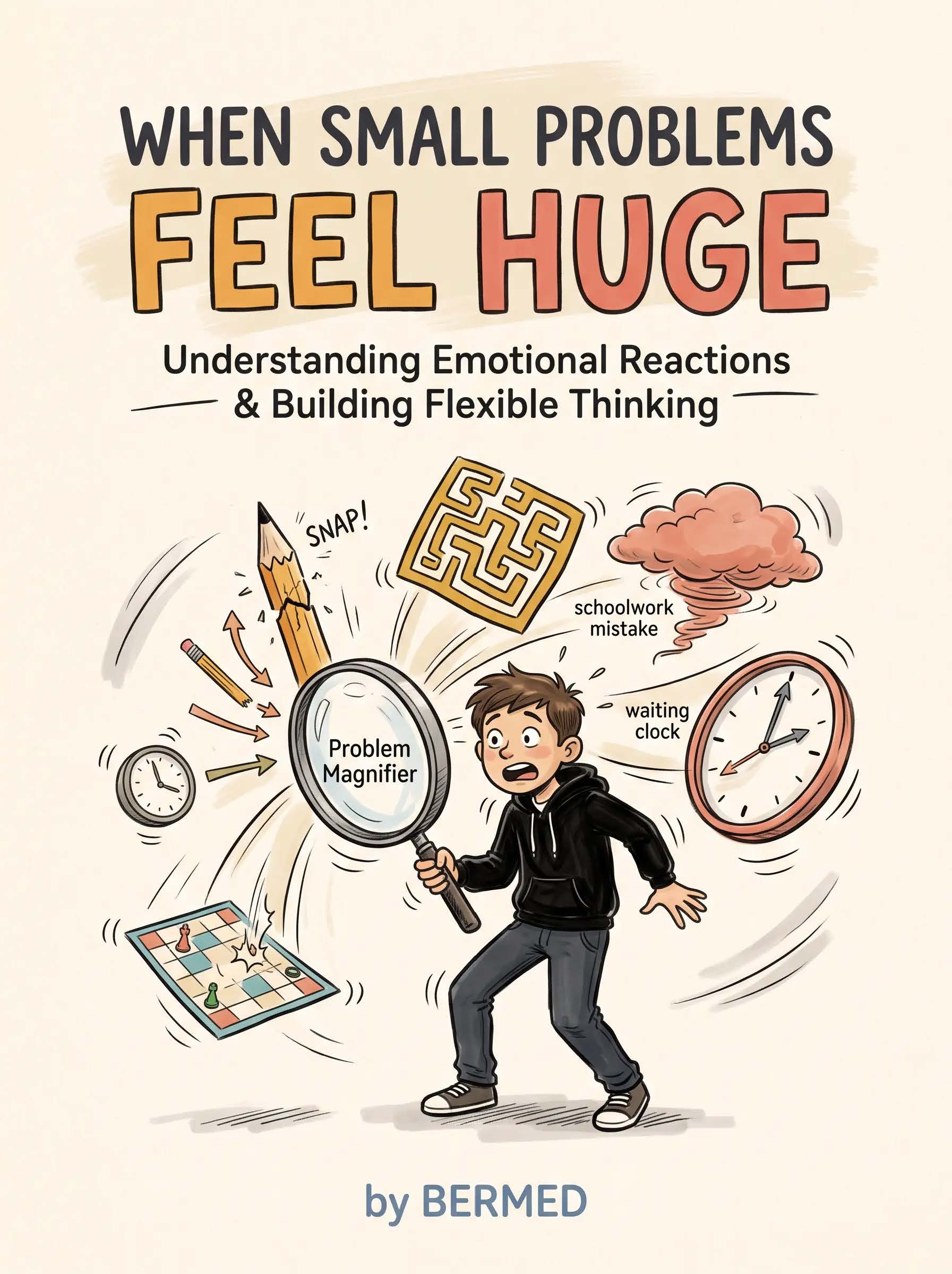 When Small Problems Feel Huge free printable